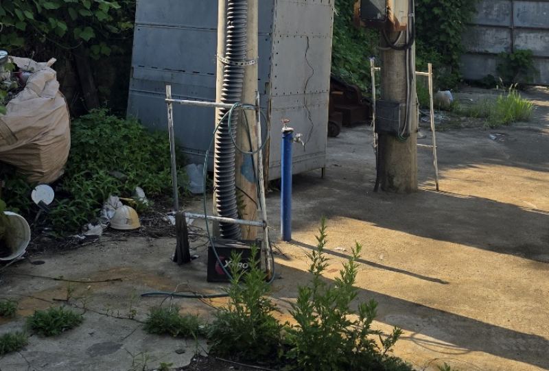 누전공사 출장 원인 점검 현장
